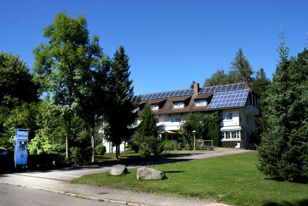 Hotel Garland Villingen-Schwenningen Buitenkant foto