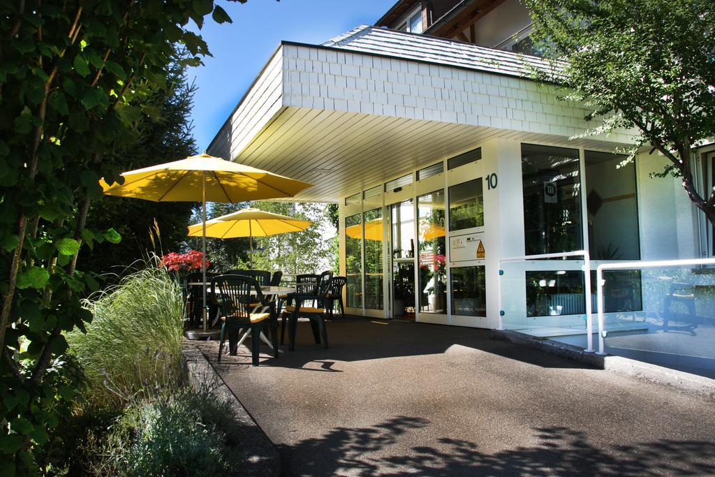 Hotel Garland Villingen-Schwenningen Buitenkant foto
